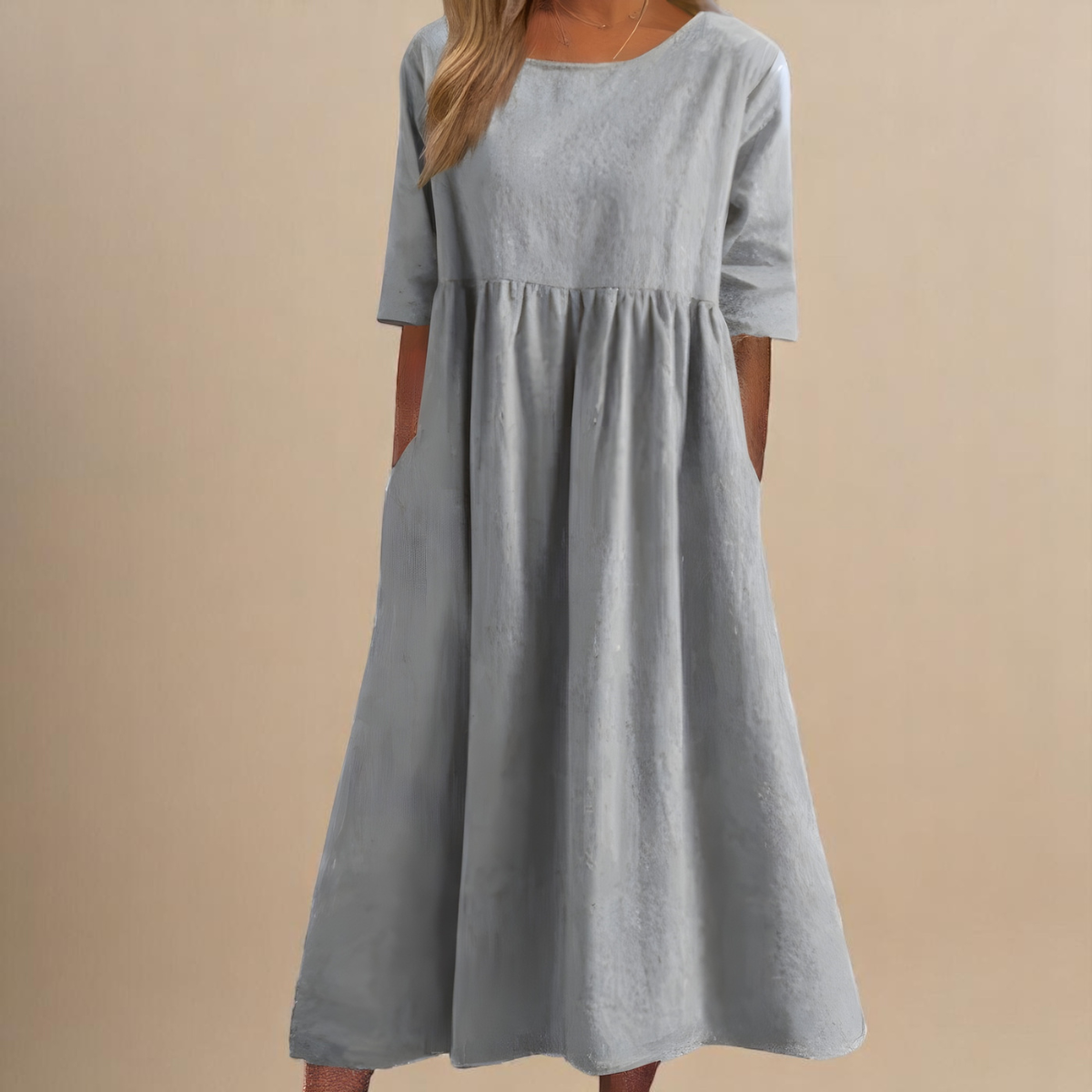 Morae-Amsterdam® | Luchtige & Comfortabele Damesjurk