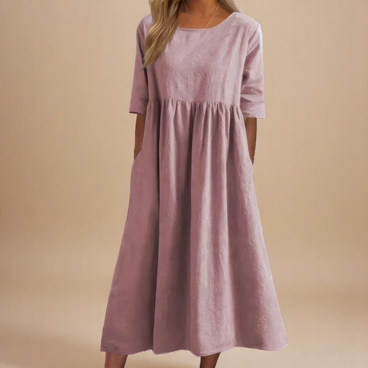 Morae-Amsterdam® | Luchtige & Comfortabele Damesjurk