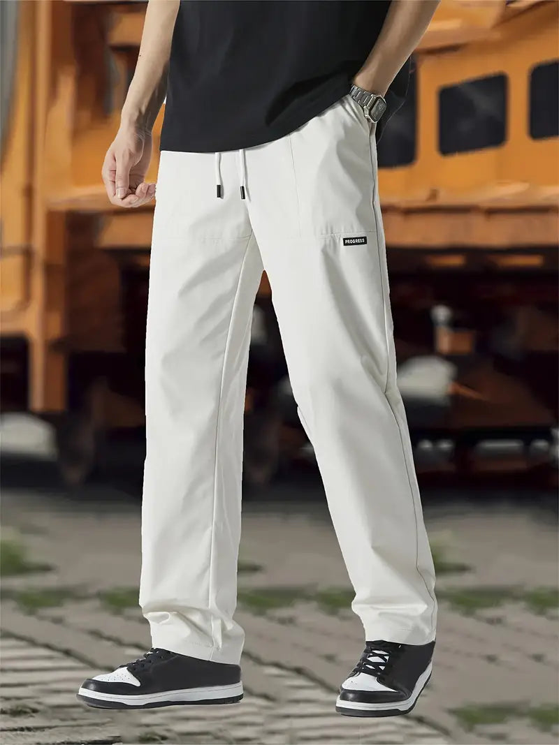 Morae-Amsterdam® | Moderne Mannen Broek