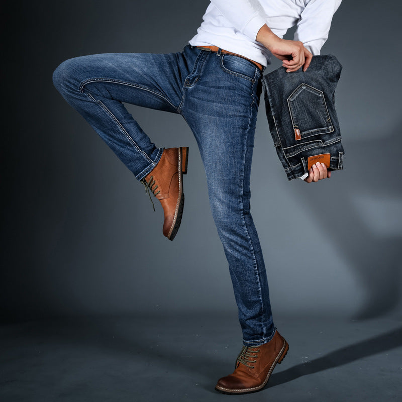 Morae-Amsterdam® | Premium Strech Broek