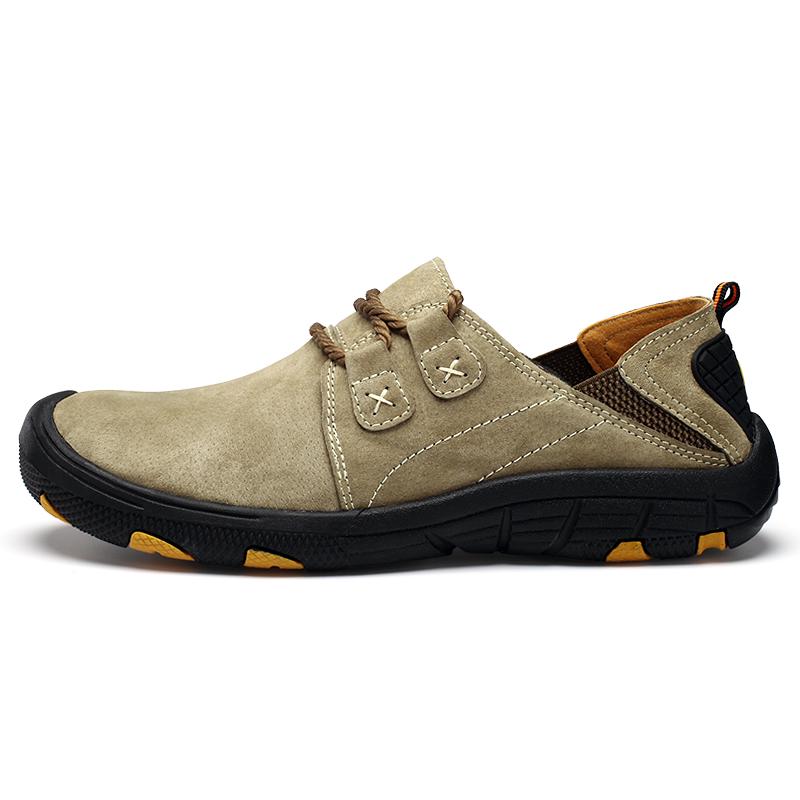 Morae-Amsterdam® | Stoere Outdoor Instap Schoenen