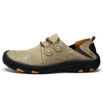 Morae-Amsterdam® | Stoere Outdoor Instap Schoenen