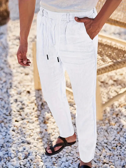 Morae-Amsterdam® | Zomerse Heren Broek