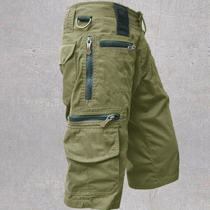Morae-Amsterdam® | Veelzijdige Cargo Short