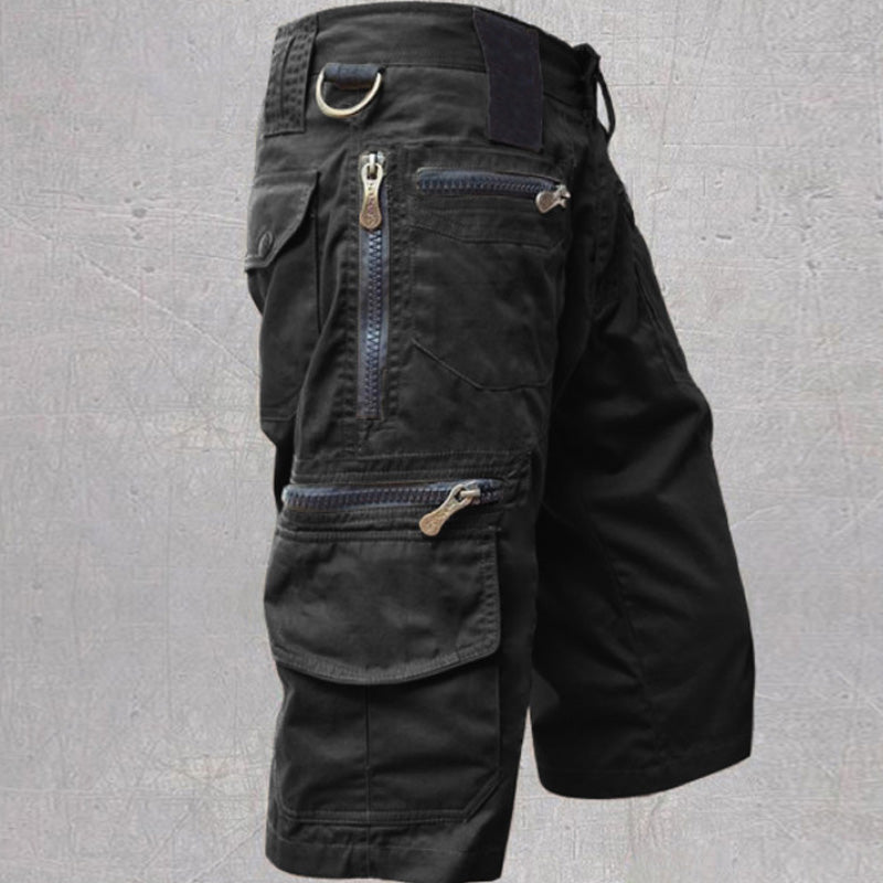 Morae-Amsterdam® | Veelzijdige Cargo Short