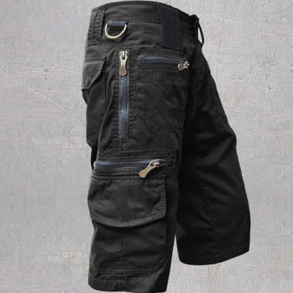 Morae-Amsterdam® | Veelzijdige Cargo Short