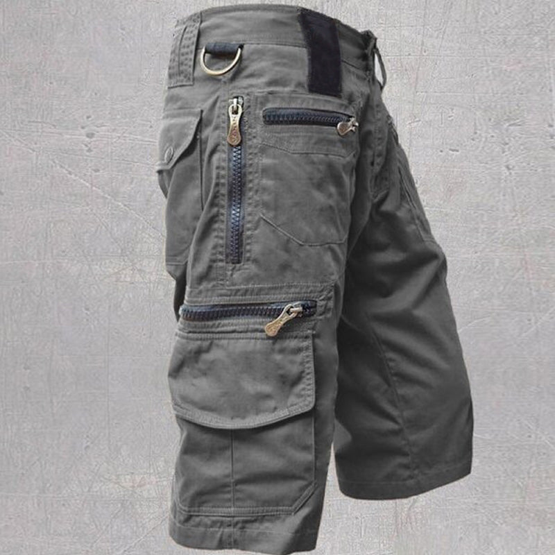 Morae-Amsterdam® | Veelzijdige Cargo Short