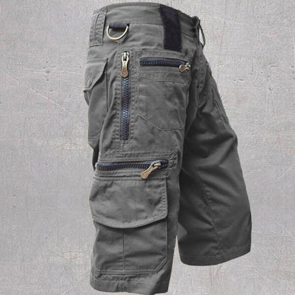 Morae-Amsterdam® | Veelzijdige Cargo Short