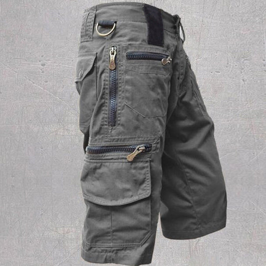 Morae-Amsterdam® | Veelzijdige Cargo Short