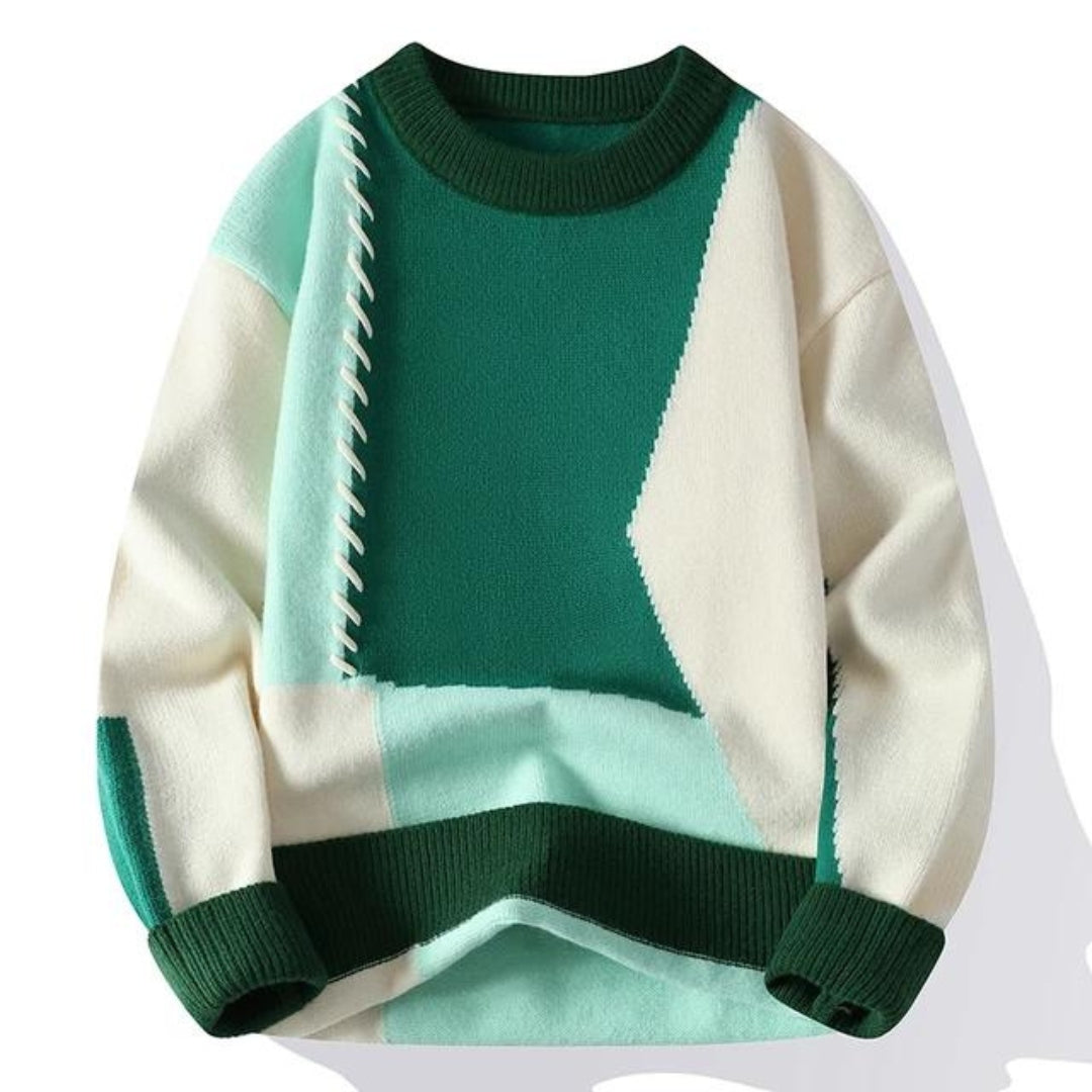 PatchBold™| Designer Knit