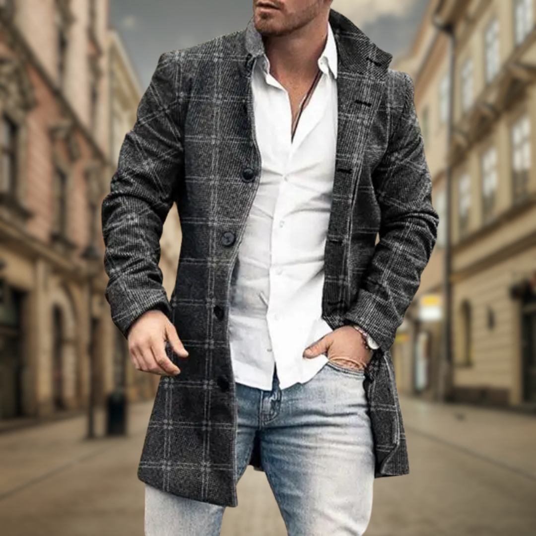 Joshua ™ | Elegante herfstjas