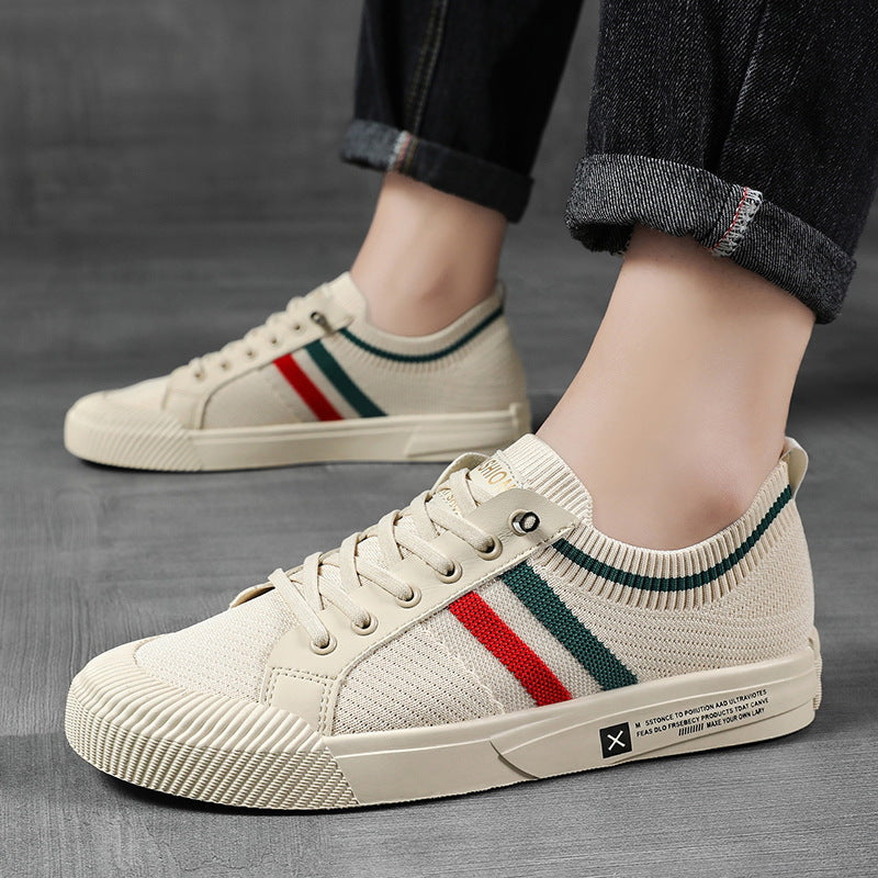 Morae-Amsterdam® | Gebreide Herensneaker