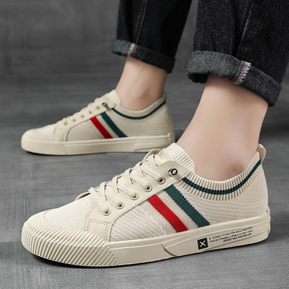 Morae-Amsterdam® | Gebreide Herensneaker