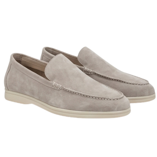 Morae-Amsterdam® | Hoogwaardige Suède Herenloafers