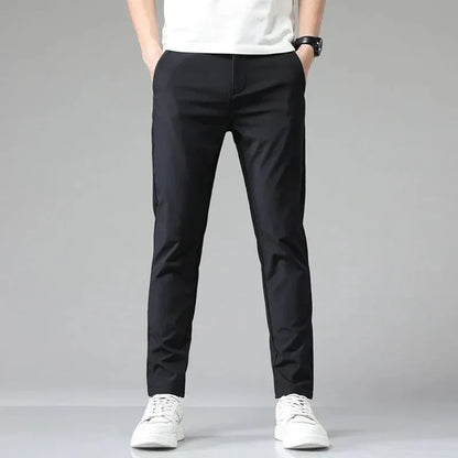 Morae-Amsterdam® | Lichtgewicht Heren Stretch Broek