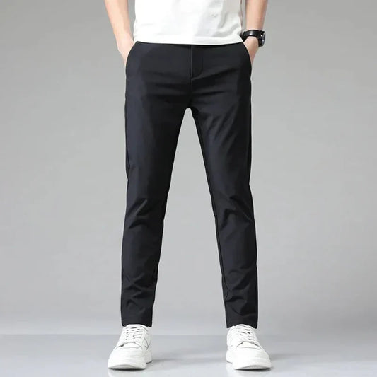 Morae-Amsterdam® | Lichtgewicht Heren Stretch Broek
