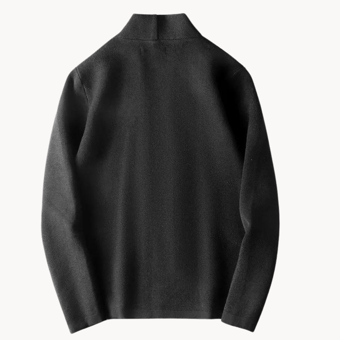 Morae-Amsterdam® | Luxe Getailleerde Herfstblazer