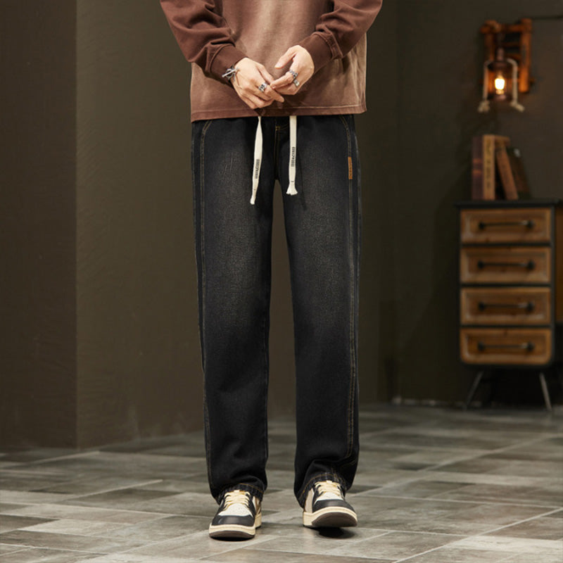 Morae-Amsterdam® | Retro Mannen Broek