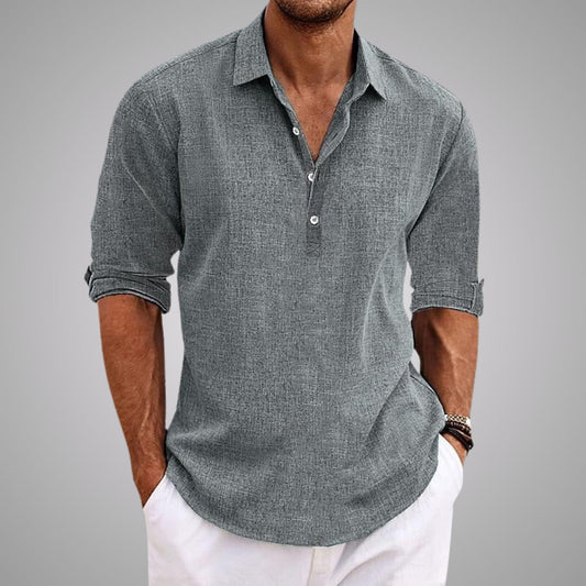 Morae-Amsterdam® | Casual Overhemd