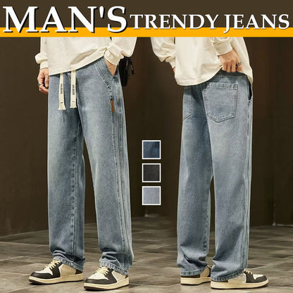 Morae-Amsterdam® | Retro Mannen Broek