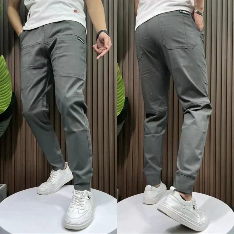 Morae-Amsterdam®| Stretchy Cargo Broek (1+1 GRATIS)