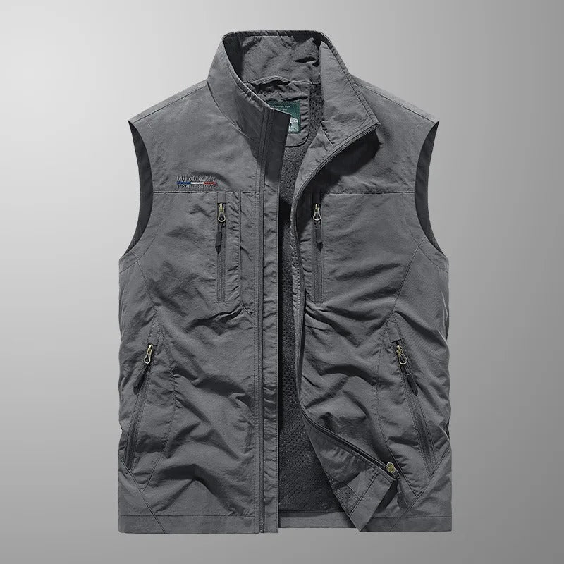 Morae-Amsterdam® | Heren Vest