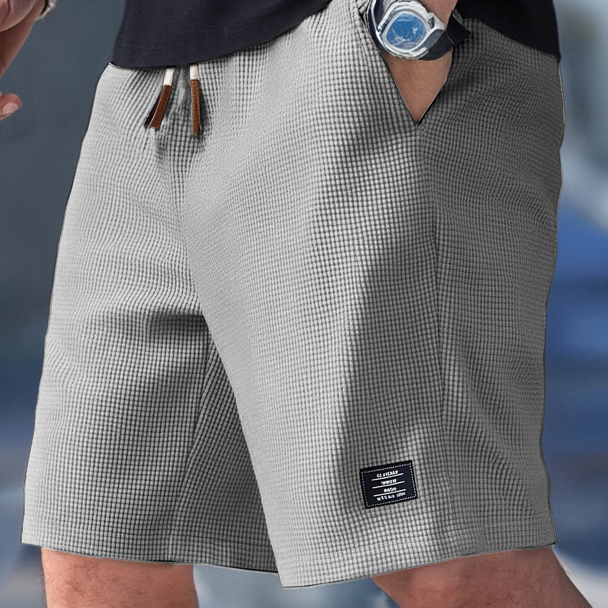 Morae-Amsterdam® | Comfortabele Short