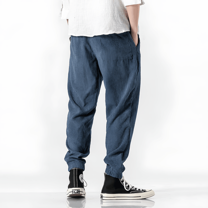 Morae-Amsterdam® | Moderne Corduroy Broek