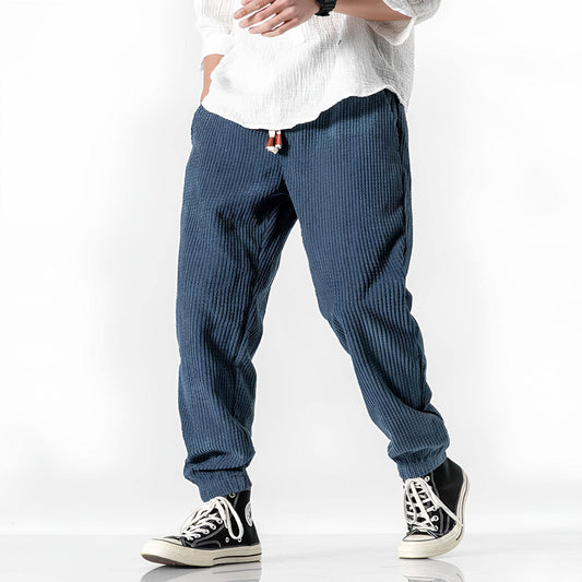 Morae-Amsterdam® | Moderne Corduroy Broek