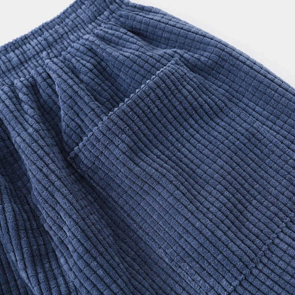 Morae-Amsterdam® | Moderne Corduroy Broek