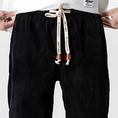 Morae-Amsterdam® | Moderne Corduroy Broek