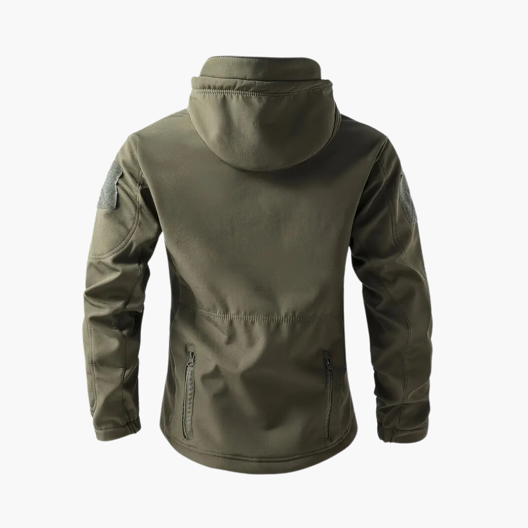 Joost™| Stijlvolle Fleecejack
