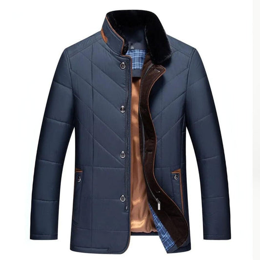 Morae-Amsterdam® | Klassieke & Gevoerde Winterjas