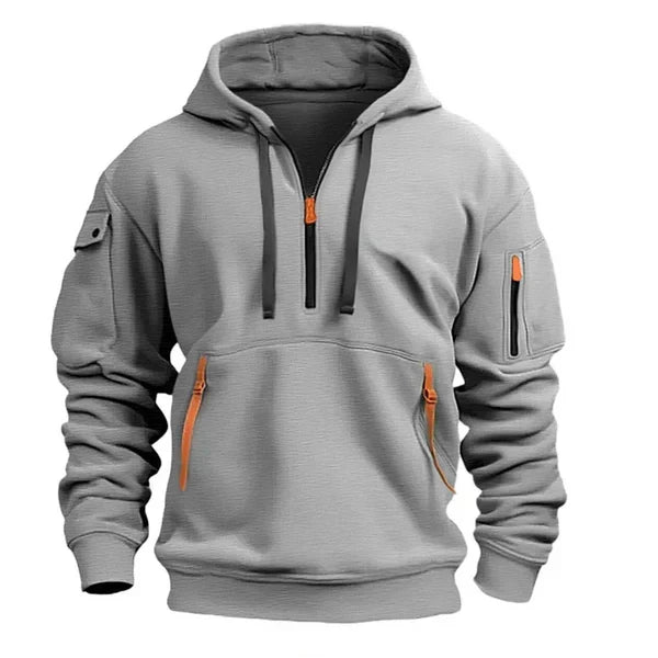 Morae-Amsterdam® | Stijlvolle Heren Hoodie