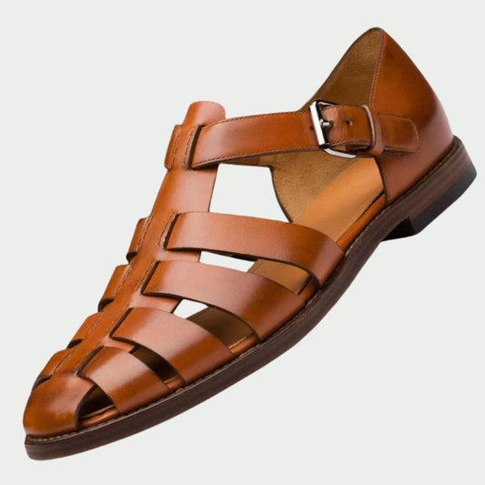 Morae-Amsterdam® | Premium Heren Sandalen