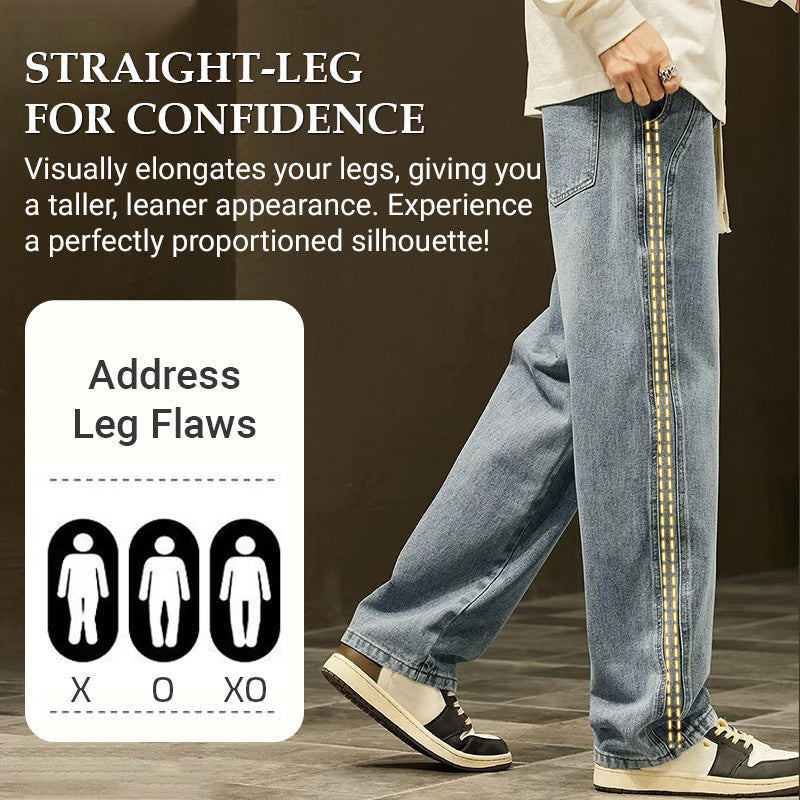 Morae-Amsterdam® | Retro Mannen Broek
