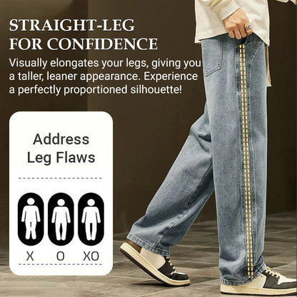 Morae-Amsterdam® | Retro Mannen Broek