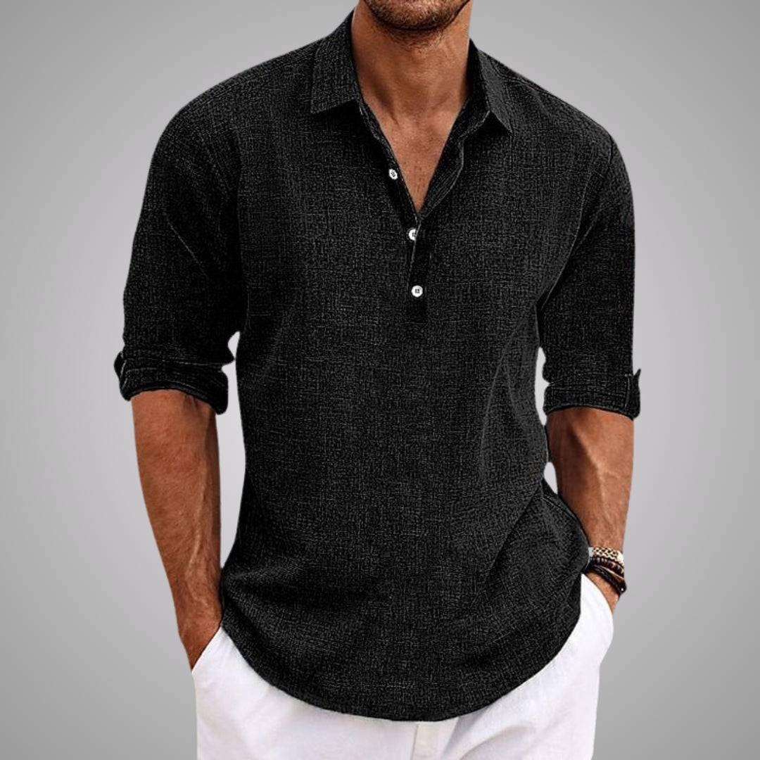 Morae-Amsterdam® | Casual Overhemd