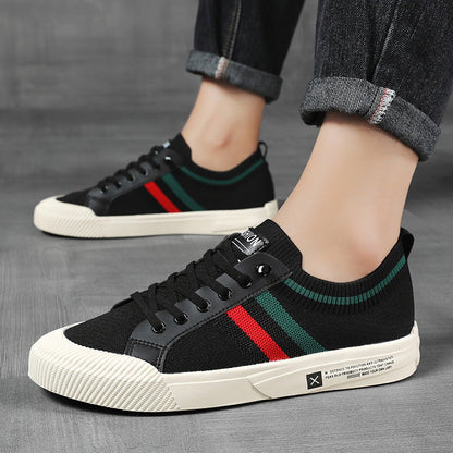 Morae-Amsterdam® | Gebreide Herensneaker