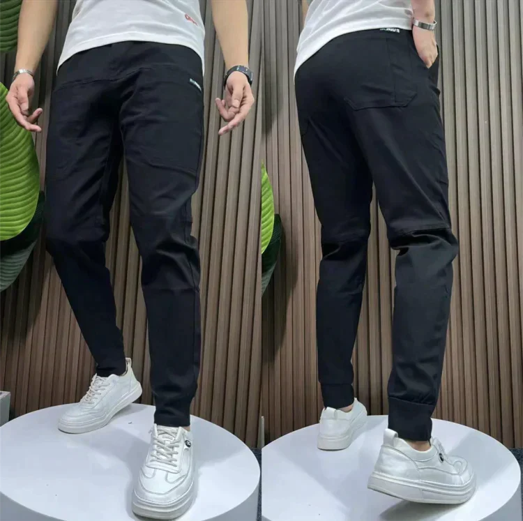 Morae-Amsterdam®| Stretchy Cargo Broek (1+1 GRATIS)