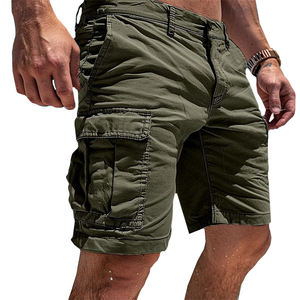 Morae-Amsterdam® | Heren Cargo Short