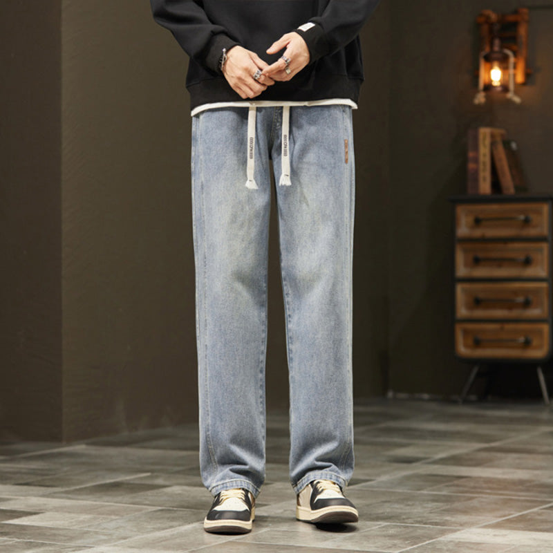 Morae-Amsterdam® | Retro Mannen Broek