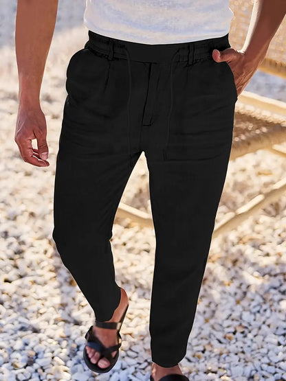 Morae-Amsterdam® | Zomerse Heren Broek