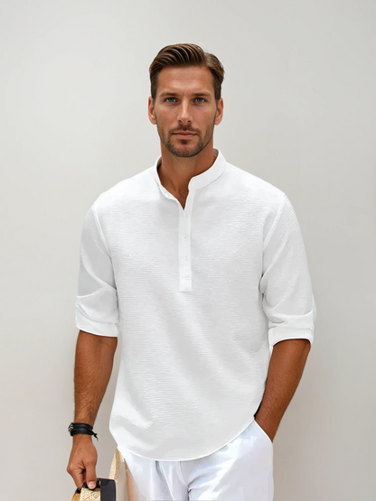 Morae-Amsterdam® | Elegant Herenshirt