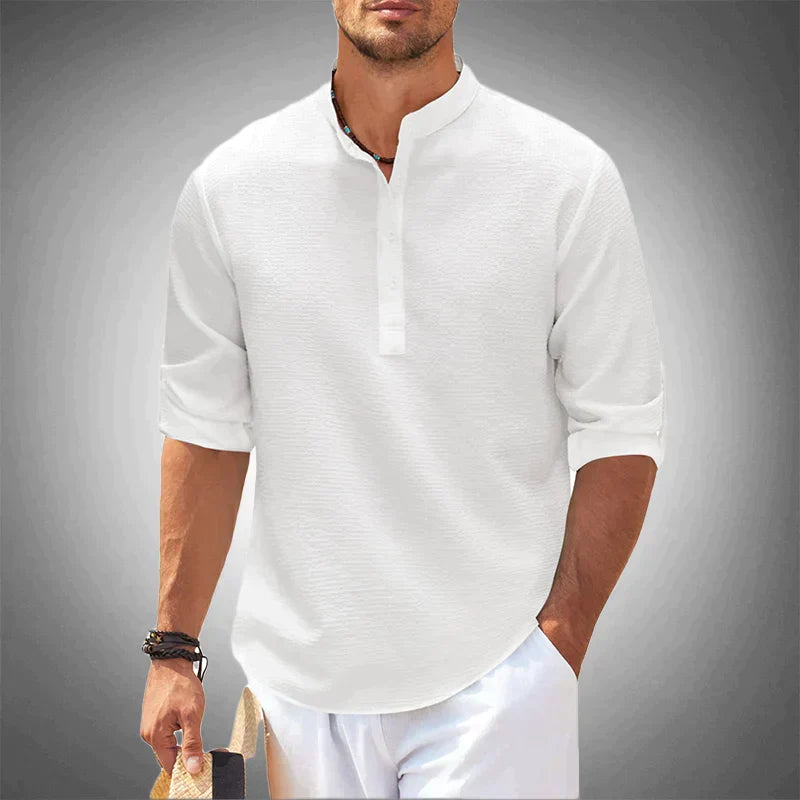 Morae-Amsterdam® | Elegant Herenshirt