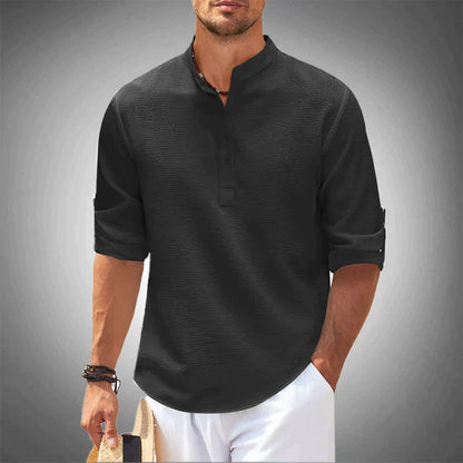 Morae-Amsterdam® | Elegant Herenshirt