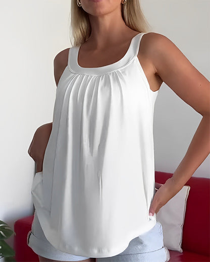 Morae-Amsterdam® | Losvallend Dames Topje voor Vrijheid & Zelfvertrouwen