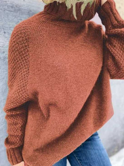 Sophie™| Stijlvolle Gebreide Coltrui