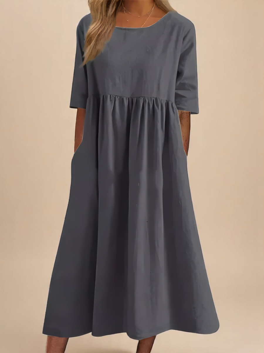Morae-Amsterdam® | Luchtige & Comfortabele Damesjurk