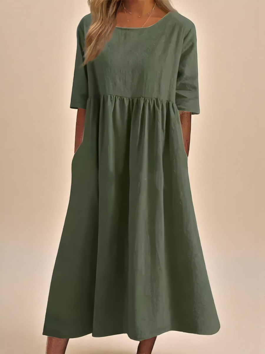 Morae-Amsterdam® | Luchtige & Comfortabele Damesjurk